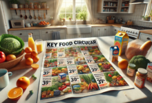 Key Food Circular