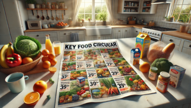 Key Food Circular