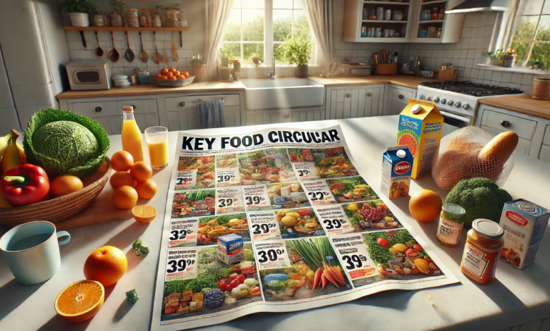 Key Food Circular