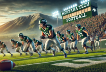 Montana Tech Football