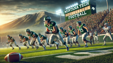 Montana Tech Football